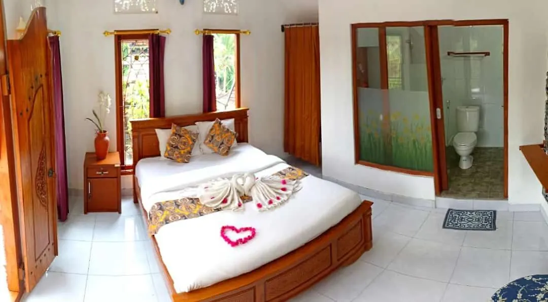 Kartika'S House Hotel Ubud Gæstehus