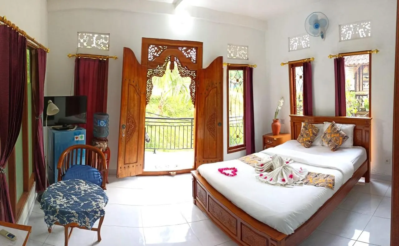 Gæstehus Kartika'S House Hotel Ubud