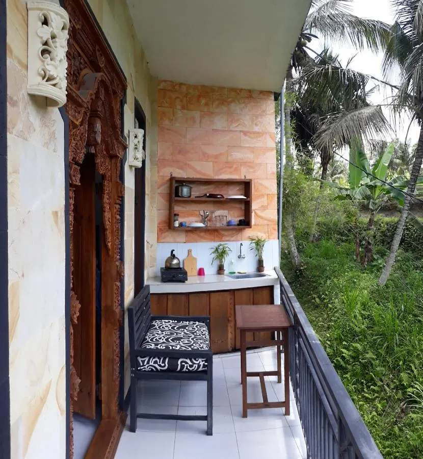 Kartika'S House Hotel Ubud 0*,  Indonesien