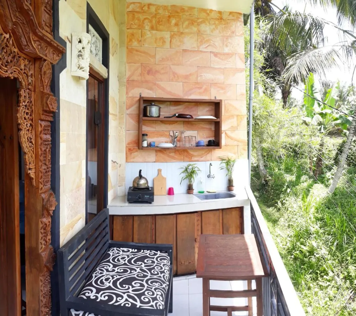 Gæstehus Kartika'S House Hotel Ubud