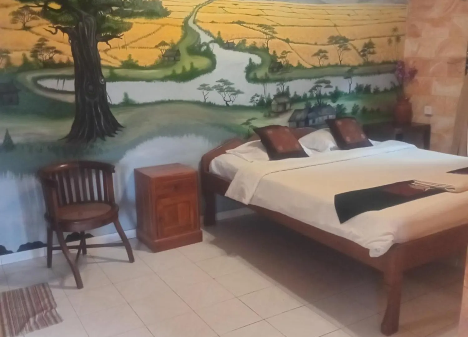 Kartika'S House Hotel Ubud 0*,  Indonesien