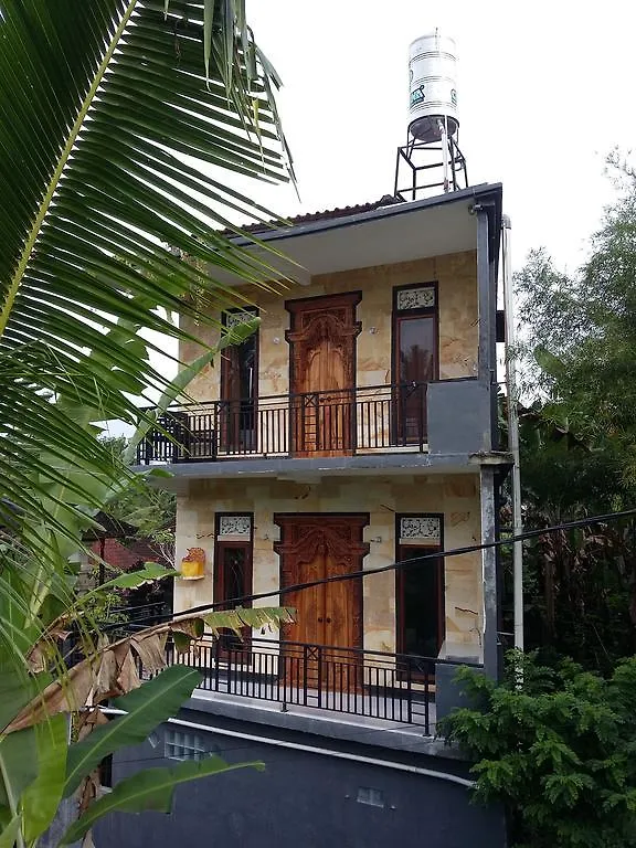 Kartika'S House Hotel Ubud