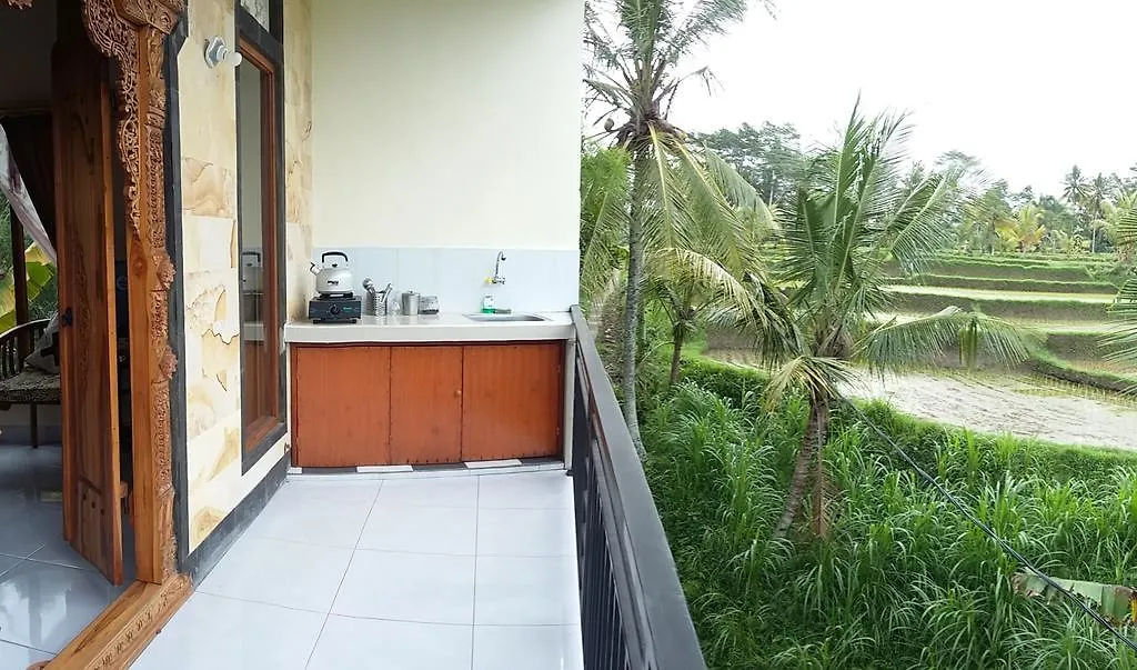 Gæstehus Kartika'S House Hotel Ubud Indonesien