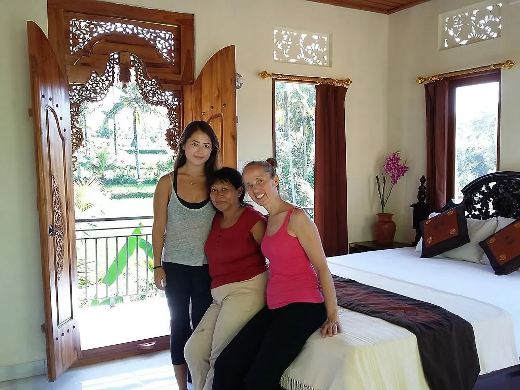 Kartika'S House Hotel Ubud